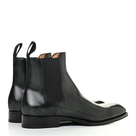 louis vuitton chelsea boots men's